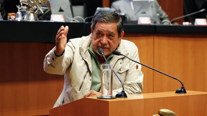 Félix Salgado anuncia que nunca buscó la gobernatura de Guerrero, tras regaño por nepotismo