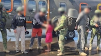 Rescatan a niña peruana de 10 años que había sido traficada para casarla con hombre de 50 en Ecuador
