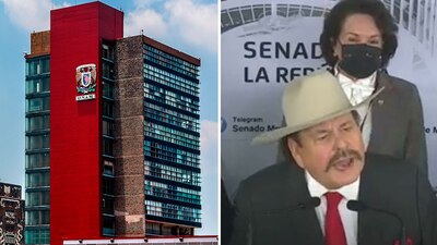 El senador dijo que la iniciativa es para frenar el 'turismo científico'