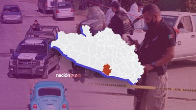 El puerto guerrerense ha padecido, durante años, la violencia