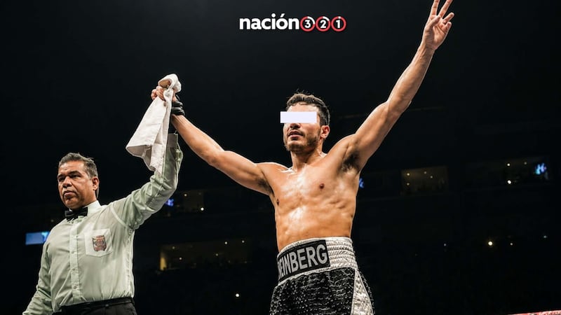 Liberan Omar Chávez, hijo del boxeador Julio César Chávez