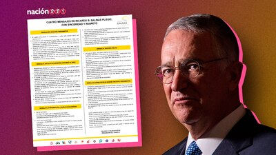 El empresario dio a conocer 4 mensajes respecto a cómo ve el COVID-19 en México