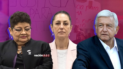 Las autoridades han caído hasta en la publicación de datos personales de la víctima y su entorno familiar