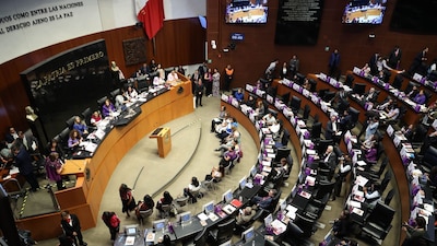 Senado aprueba reforma a las pensiones