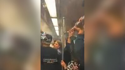 Al parecer, los pasajeros venían de un concierto