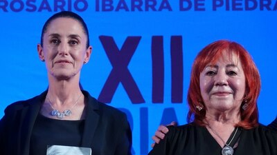 La Presidenta recordó la historia de la familia de Rosario Piedra en la lucha de por los derechos humanos