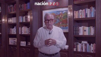 Dijo que los eventos públicos y privados quedaban cancelados para el 15 de septiembre