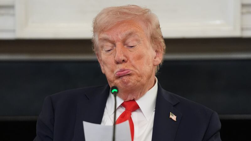 Marco Rubio interrumpe de emergencia a Trump; le informa sobre acuerdo de paz en Oriente Medio