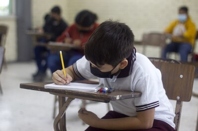 Las clases de las semana previa y posterior a las vacaciones de invierno se harán bajo esta modalidad