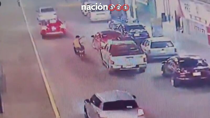 Matan a agente de Tránsito en Tabasco; todo queda grabado en video