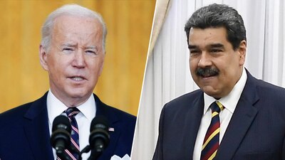 Luego de varios años de distanciamiento parece que EU y Venezuela negociaran temas energéticos