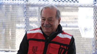 El empresario señaló que debido a las tasas de interés México es una buena alternativa