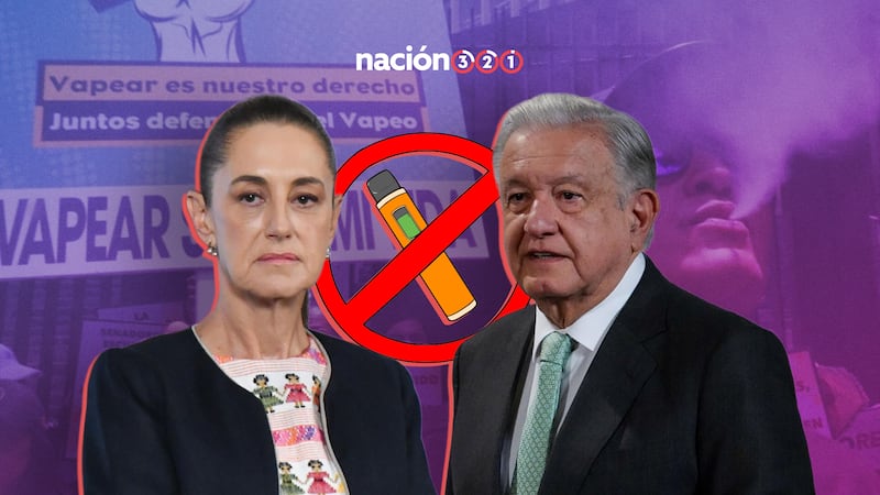 Prohibición de vapeadores: los ‘rounds’ de la 4T por una de sus reformas más controversiales