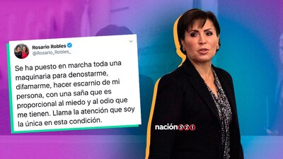La extitular de la Sedatu cumple un año que fue arrestada por el delito de omisión