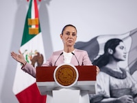 Funcionarios de Birmex fueron destituidos por sobreprecio en compra de medicamentos: Sheinbaum