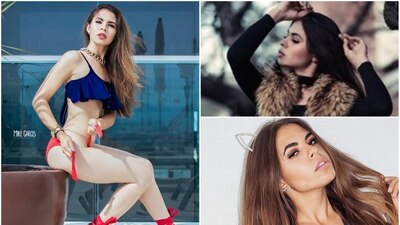 Ana Sofía Orellana es aspirante a diputada local en Puebla