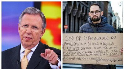 El conductor de Televisa y Radio Fórmula está en la polémica otra vez