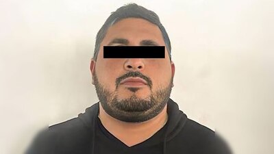 Fue capturado el pasado 18 de enero