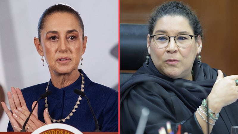 Sheinbaum niega estar de acuerdo con propuesta de Lenia Batres para poner impuestos a las herencias