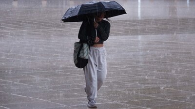 Se pronostican fuertes lluvias para gran parte del país