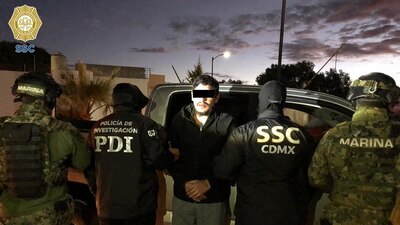 El 'Lunares' es identificado como posible operador del cártel Unión Tepito, el cual opera en la CDMX