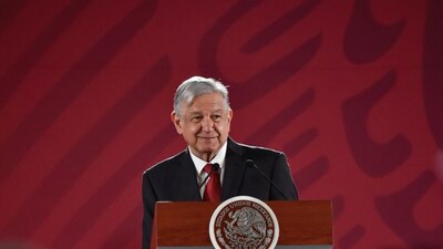 El presidente de México aseguró que hay presupuesto suficiente para el rescate de los cuerpos en Pasta de Conchos