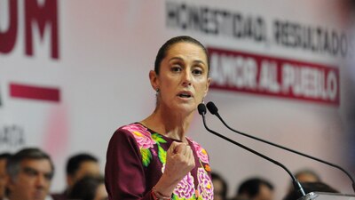 La morenista hizo un llamado a que los procesos sean en un ambiente imparcial