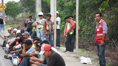 De los 20 millones de trabajadores afiliados al IMSS, el 5.5% ganan 40 mil pesos o más