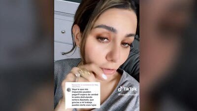 La exlocutora de radio ha estado en medio de varias polémicas