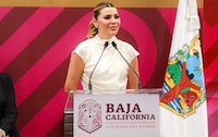 Nuevos audios revelan que Marina del Pilar habría negociado reunirse con agentes del FBI en Panamá