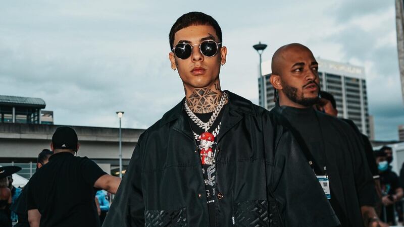 Natanael Cano habría perdido su visa por presunto ‘fraude migratorio’