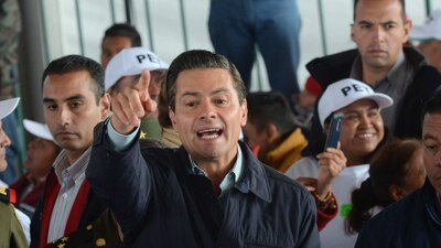Al presidente parece que no le caen muy bien las redes sociales