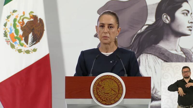 Sheinbaum pide aclarar a quién sobornó ‘El Mayo’ Zambada