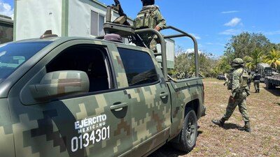 La Sedena y la GN se harán responsables de la seguridad en la ruta del Tren Maya