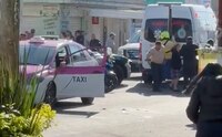 Policías abaten a presunto asaltante en la alcaldía Gustavo A. Madero