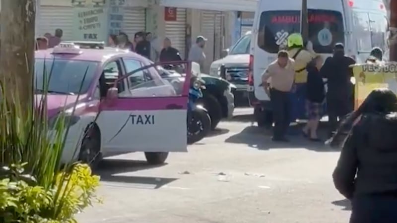 Policías abaten a presunto asaltante en la alcaldía Gustavo A. Madero