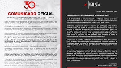 Atacan a balazos propiedad del director de medio de comunicación en Culiacán