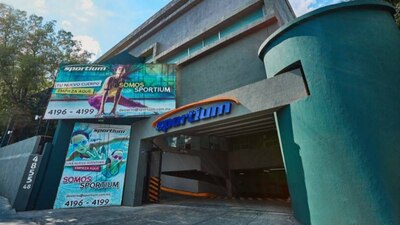 La fiscalía informó que indaga un posible homicidio en el club deportivo Sportium