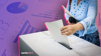 Una tercera parte de los electores es la que ya tiene definido el sentido de su voto