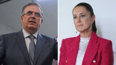 Fueron las palabras de Marcelo Ebrard para los ciudadanos previo a la encuesta