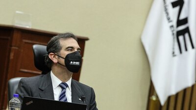 El consejero presidente dijo que consulta se trata de un ejercicio inédito de democracia participativa