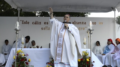 El obispo de Chilpancingo-Chilapa ha aceptados que se ha reunido con delincuentes