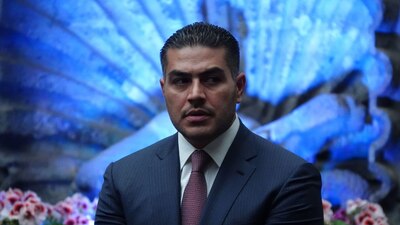 El funcionario insistió en que no participó en reuniones por el caso Ayotzinapa