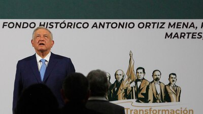 El presidente usa las mañaneras para presumir sus logros