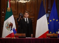 Francia, a favor de la lucha contra el narco, pero con respeto a la soberanía: Macron