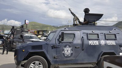 Un mayor gasto en esta área no se ha traducido en menos violencia en el país