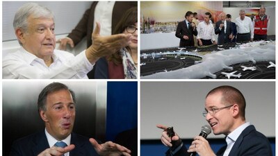 ¿Cancelar el proyecto, modificar la obra o que todo siga igual?