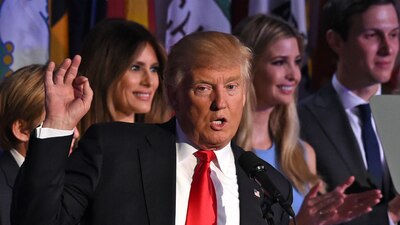 El presidente de Estados Unidos trazó un paquete de iniciativas para respaldar sus promesas de campaña