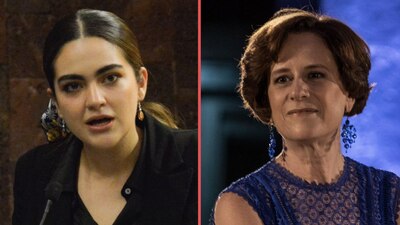 La diputada afirmó que "Denisse se disfraza de feminista"