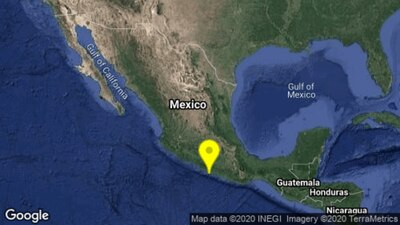 El Sistema de Alerta Sísmica Mexicano informó que temblor no ameritó la activación de la misma